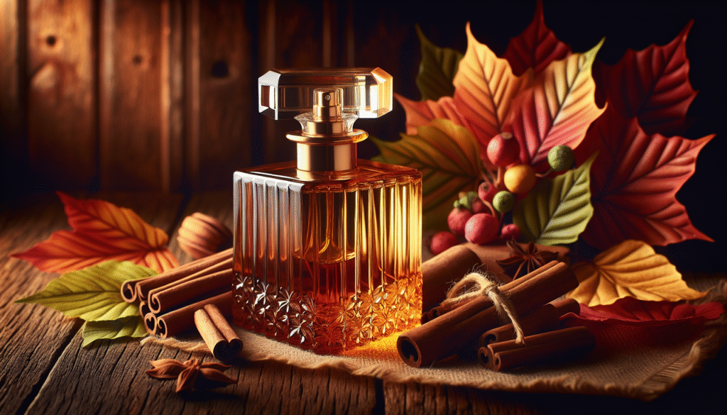 Fall Perfumes That Smell Like Warm Spices  Wood