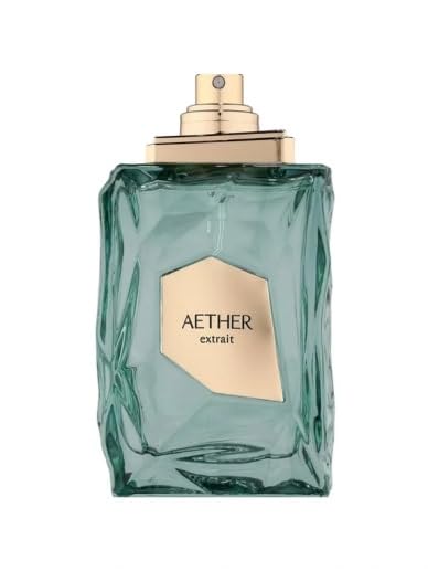 Fragrance World French Avenue Aether Extrait de Parfum Unisex 3.4 Fl Oz
