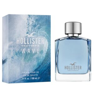 Read more about the article Hollister Wave Men Eau De Toilette Review
