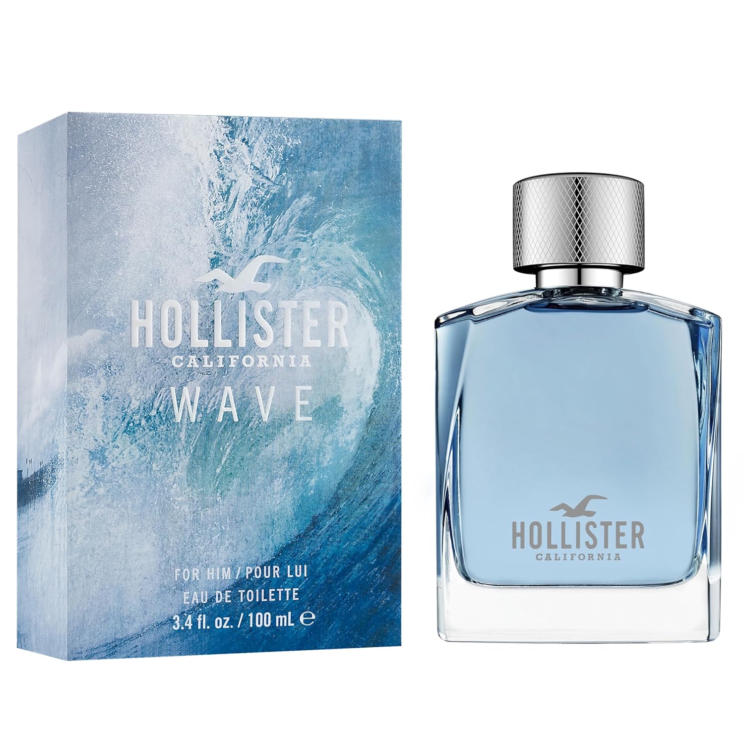Read more about the article Hollister Wave Men Eau De Toilette Review