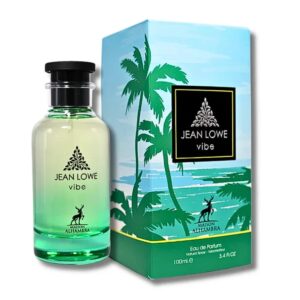 Read more about the article Maison Alhambra Jean Lowe Vibe Review