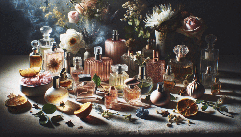 Perfume Layering: How To Create A Unique Signature Scent