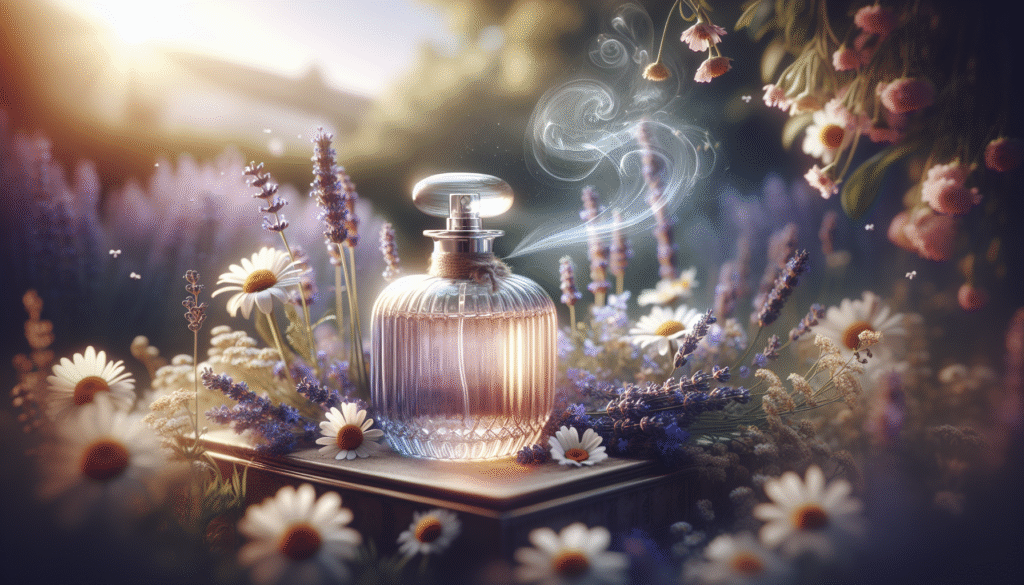 Perfumes That Help With Stress, Anxiety, And Relaxation
