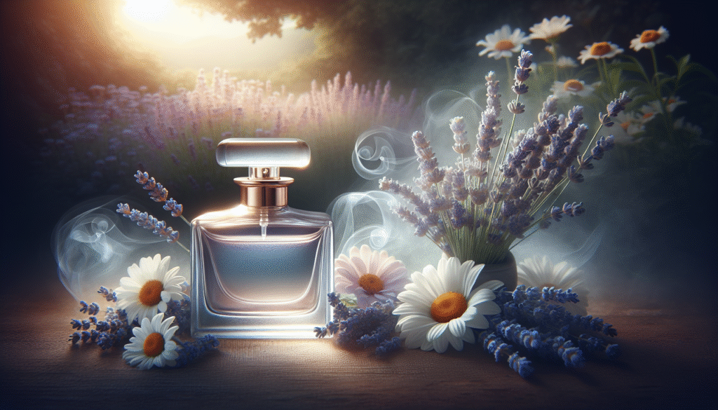 Perfumes That Help With Stress, Anxiety, And Relaxation