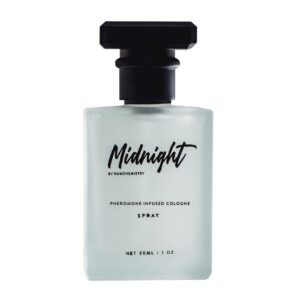 Read more about the article RawChemistry Midnight Pheromone Infused Cologne Review