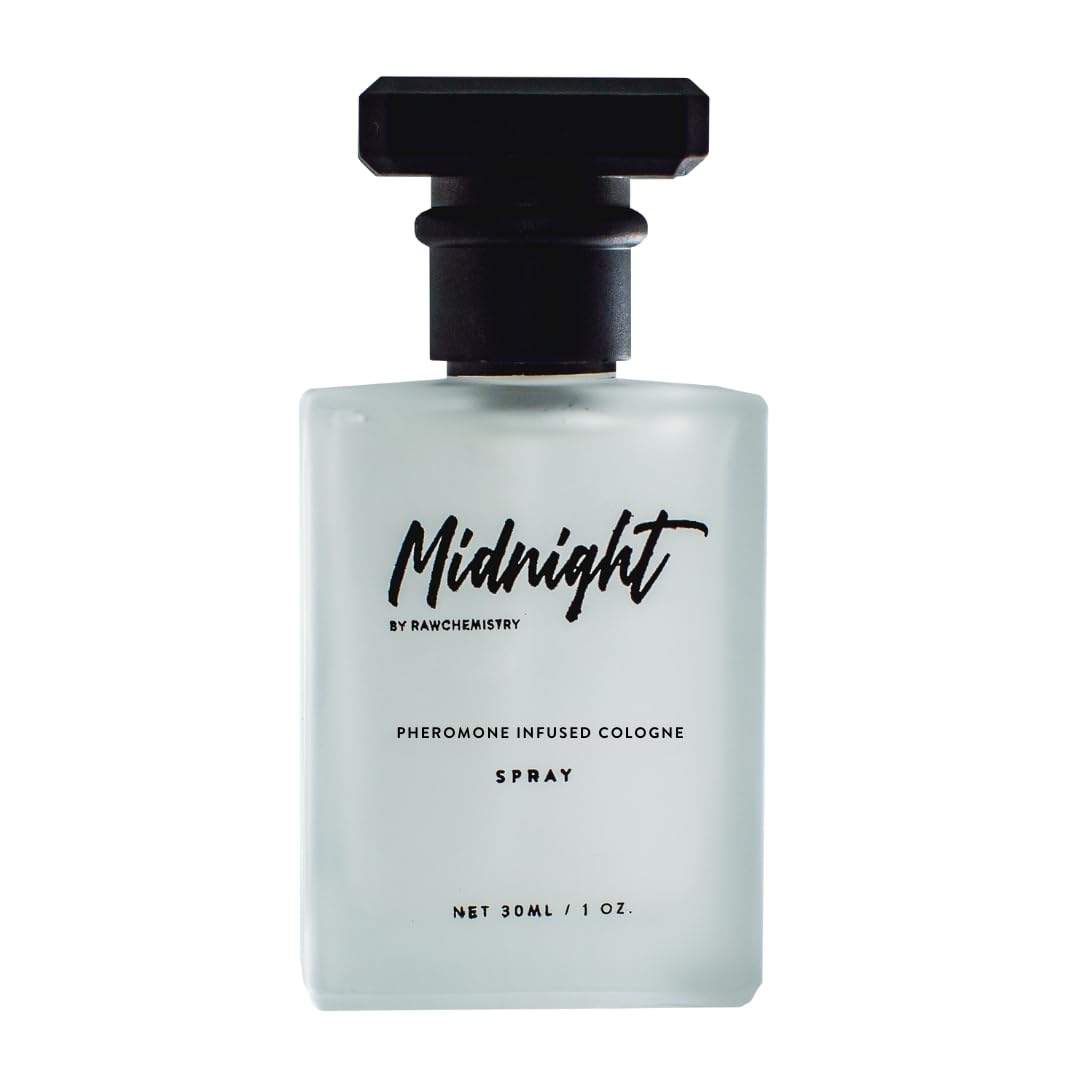 Read more about the article RawChemistry Midnight Pheromone Infused Cologne Review