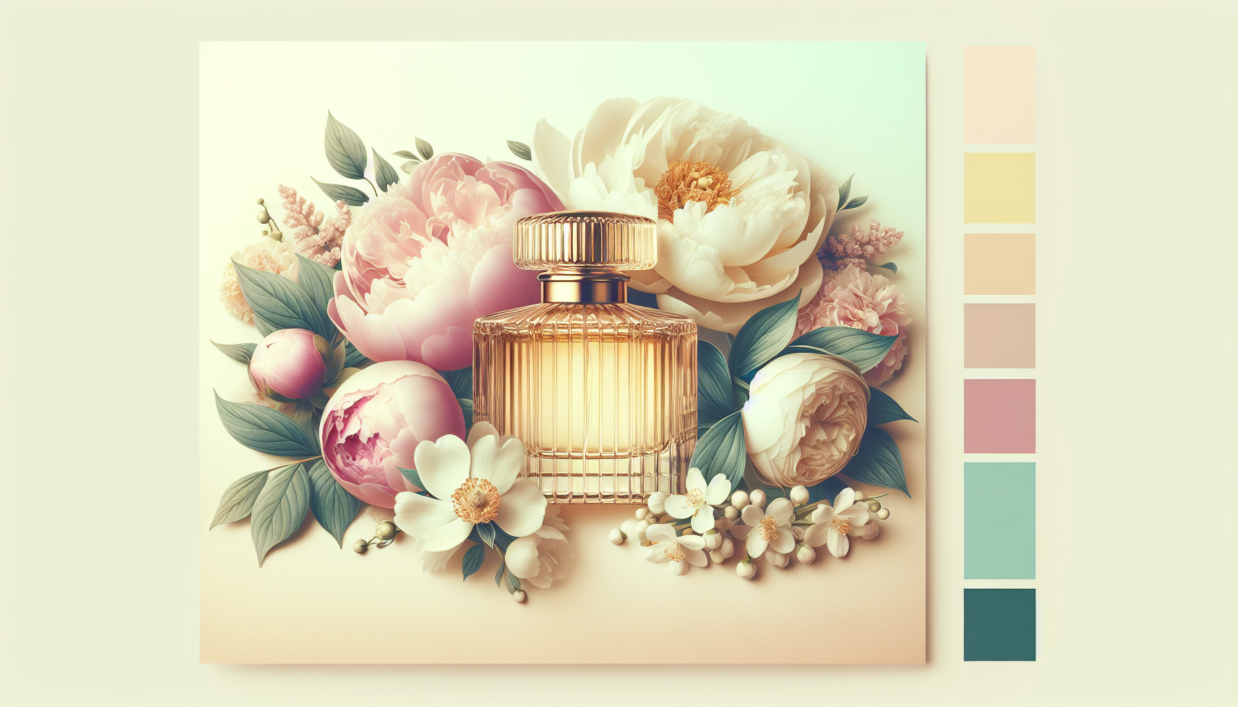 Read more about the article Romantic Floral Perfumes For Springtime Elegance