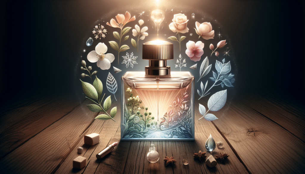 Seasonal Perfume Guides