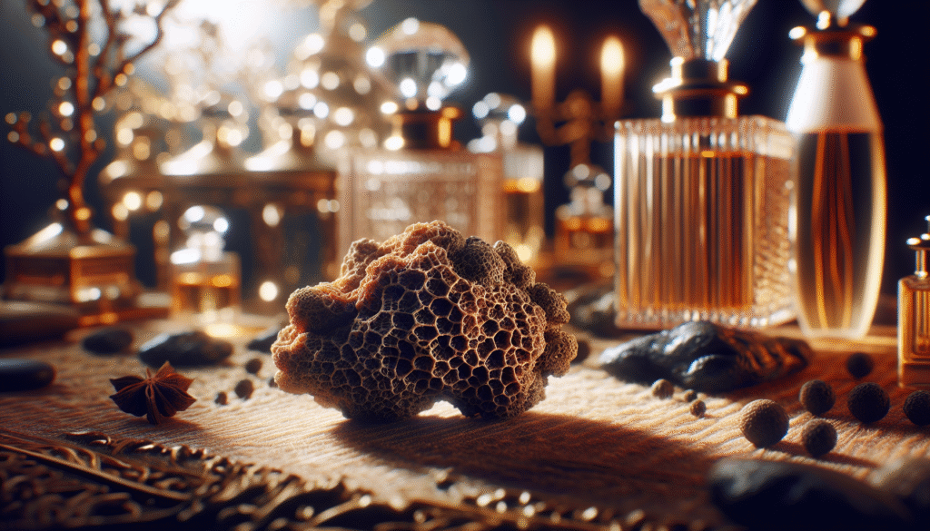 The Weirdest Perfume Ingredients You Won’t Believe Exist