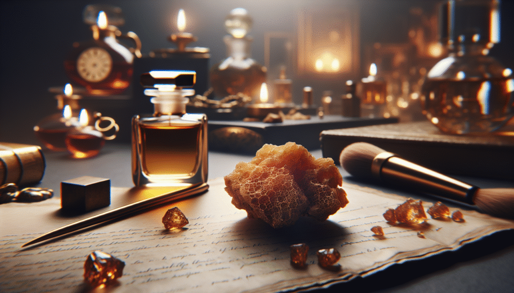 The Weirdest Perfume Ingredients You Won’t Believe Exist