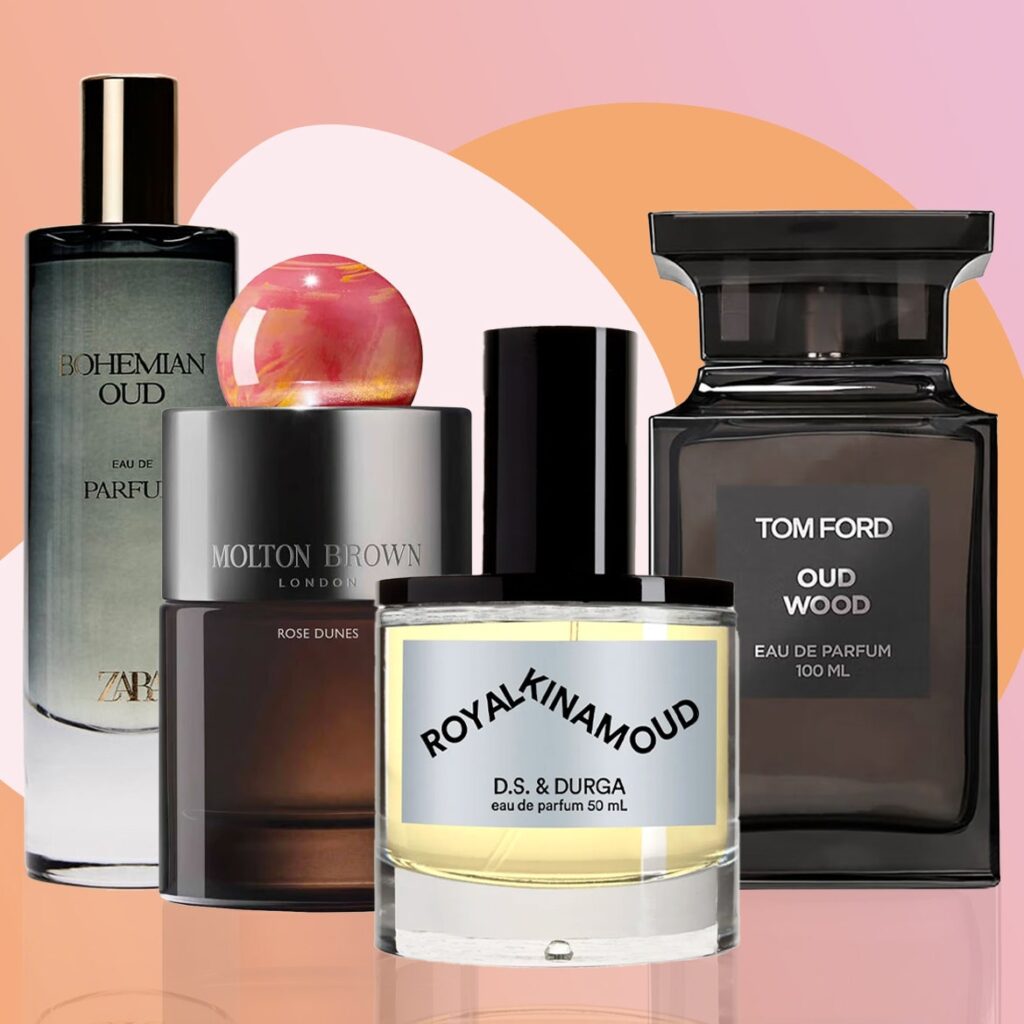 Top Oud-Based Perfumes For A Sophisticated And Exotic Scent