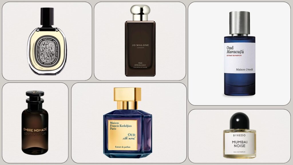 Top Oud-Based Perfumes For A Sophisticated And Exotic Scent