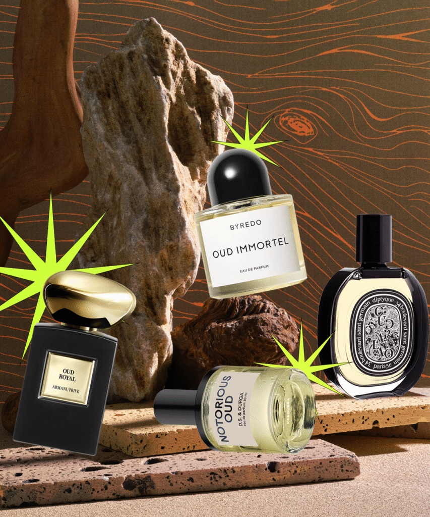 Top Oud-Based Perfumes For A Sophisticated And Exotic Scent