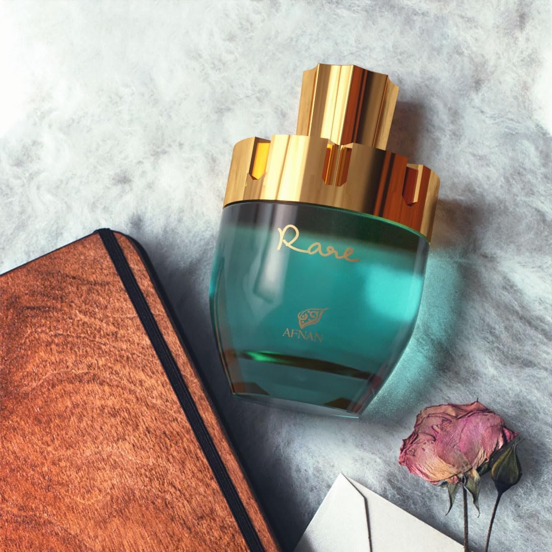 Read more about the article Afnan Rare Carbon Eau De Parfum Spray Review
