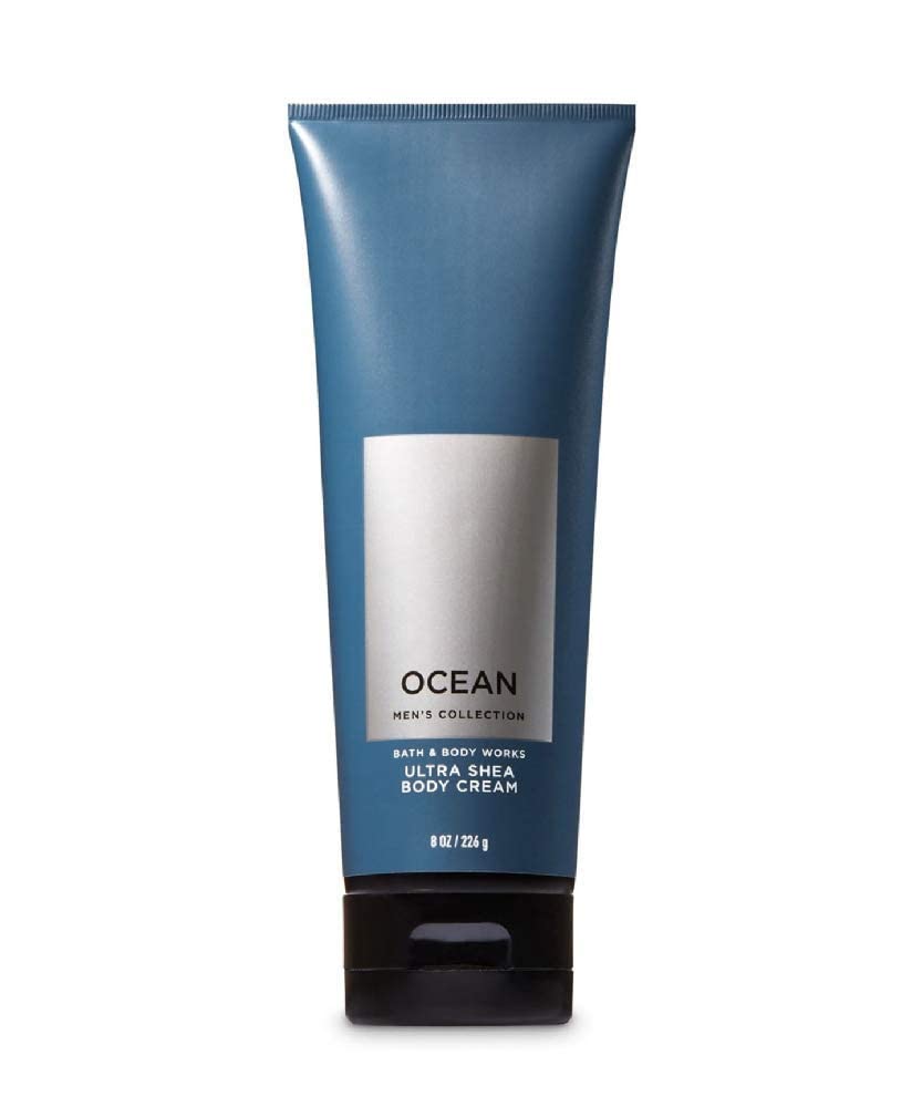 Read more about the article Bath and Body Works Ocean for Men Ultra Shea Body Cream 8oz Tube Review