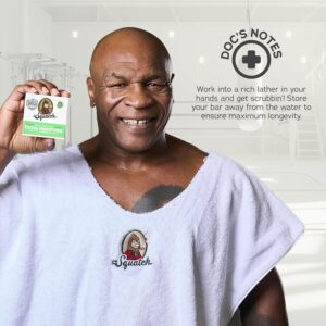 Read more about the article Dr. Squatch NEW Total Moisture Bar Soap review