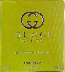 Read more about the article Gucci Guilty by Gucci for Men Review