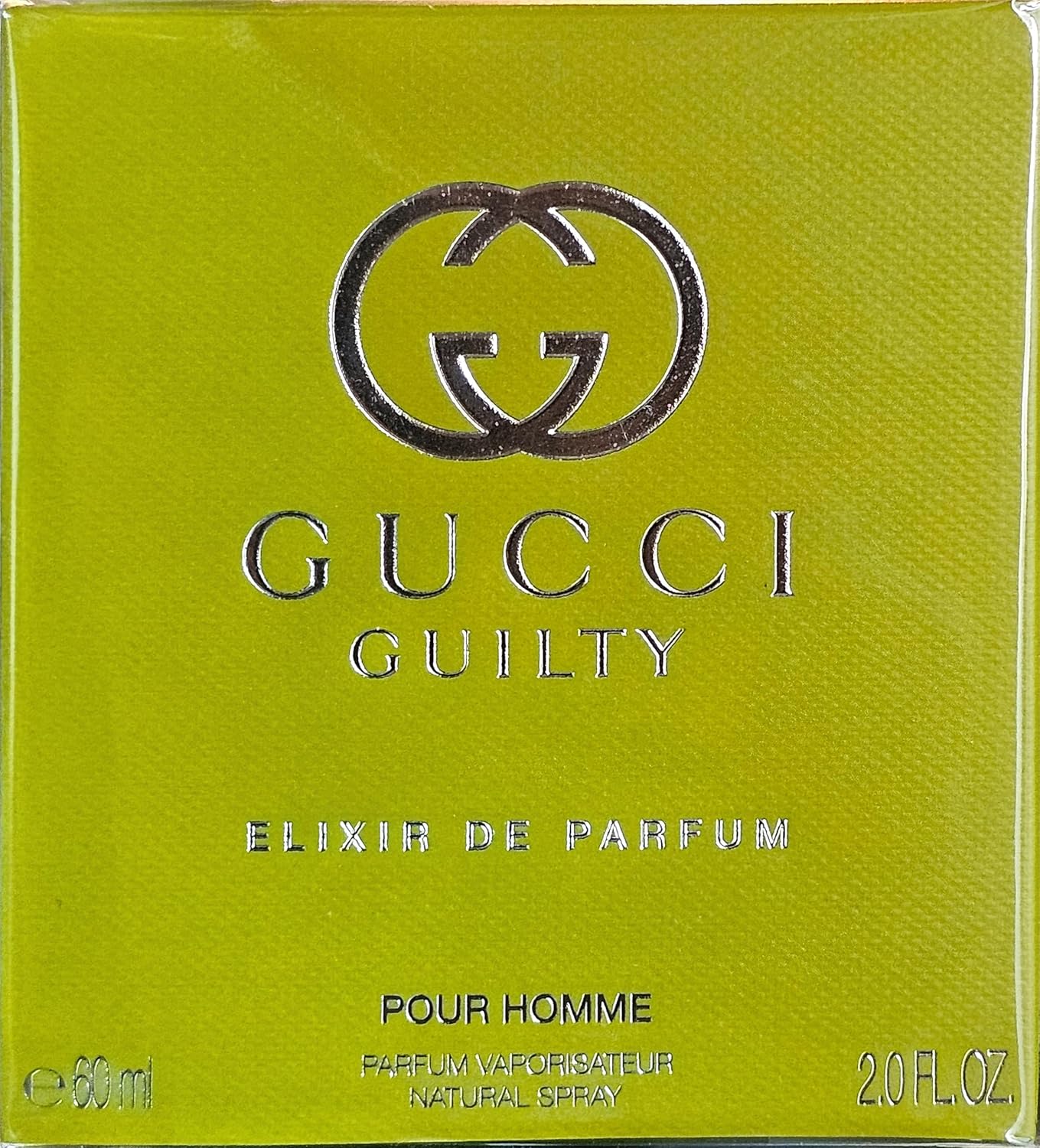 Read more about the article Gucci Guilty by Gucci for Men Review