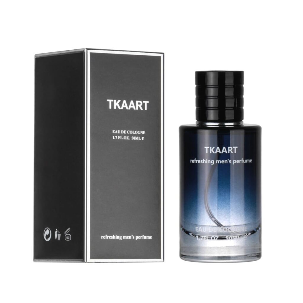 Hypnosis Cologne for Men - Eau de Parfum, Long-Lasting Fragrance, 50mL Spray Bottle (1 PCS)