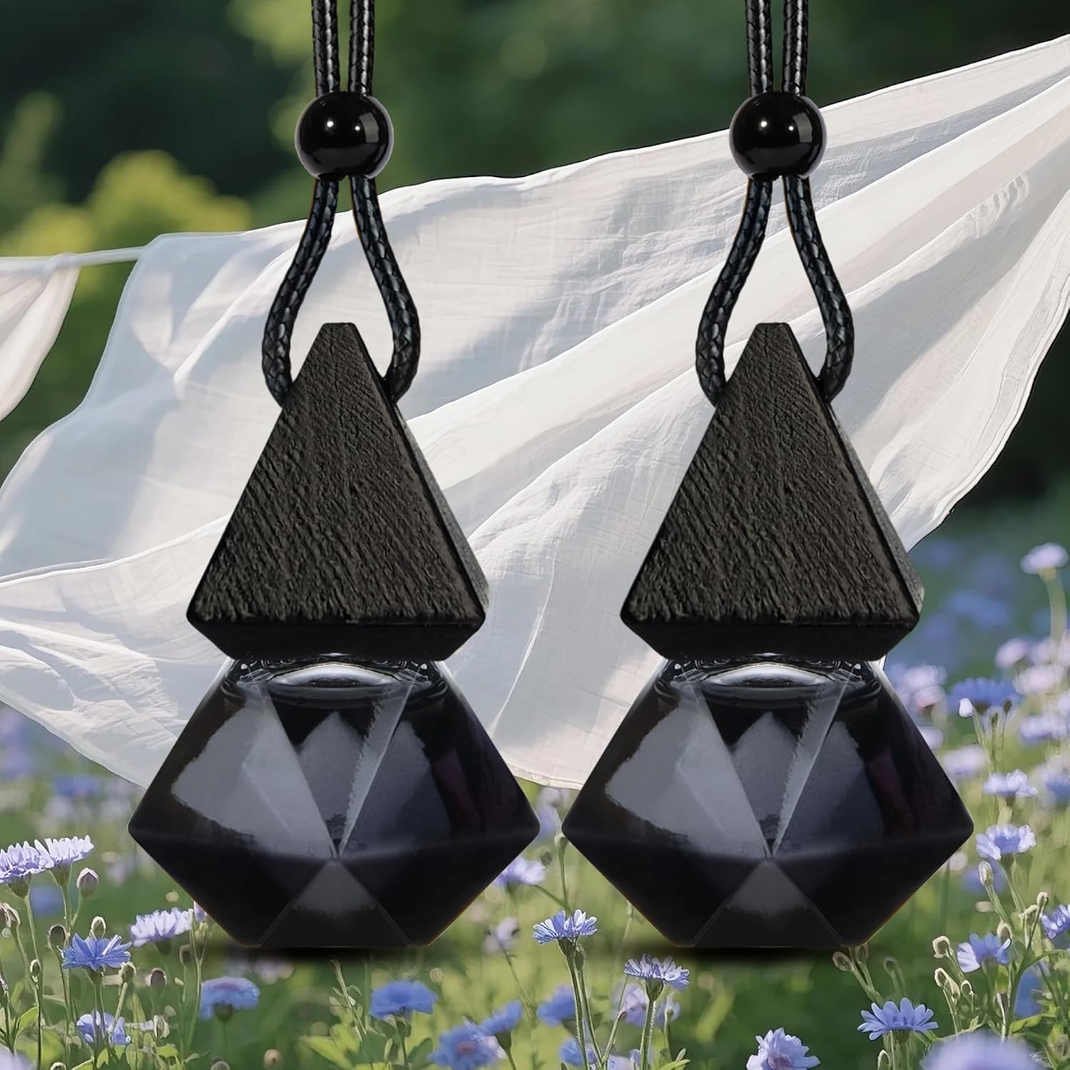 Read more about the article Luxury Perfume Scented Car Air Freshener Review