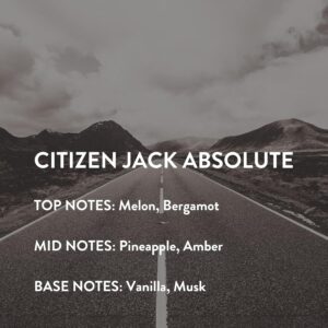 Read more about the article Michael Malul Citizen Jack Absolute Eau de Parfum Review