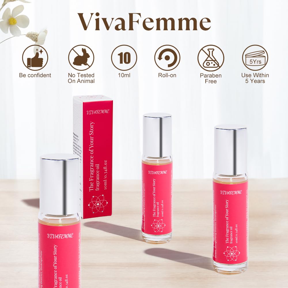Read more about the article Pheromones Perfumes for Women Review