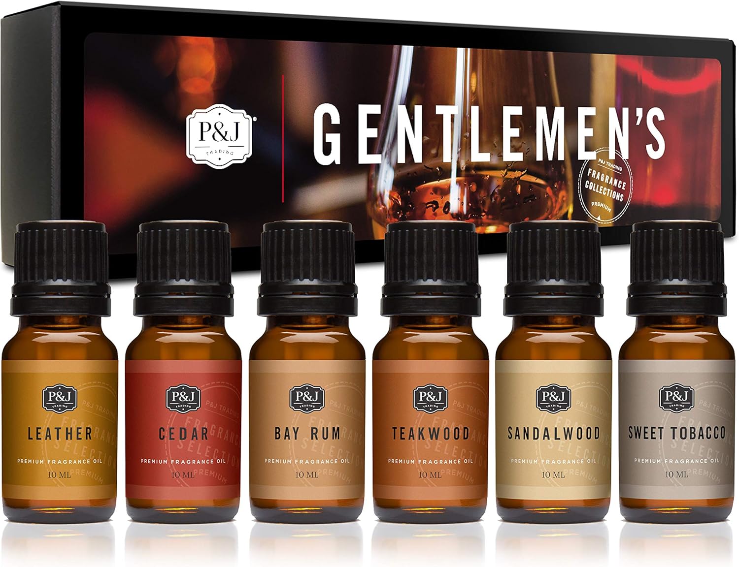 You are currently viewing P&J Trading Fragrance Oil Gentlemen’s Set Review