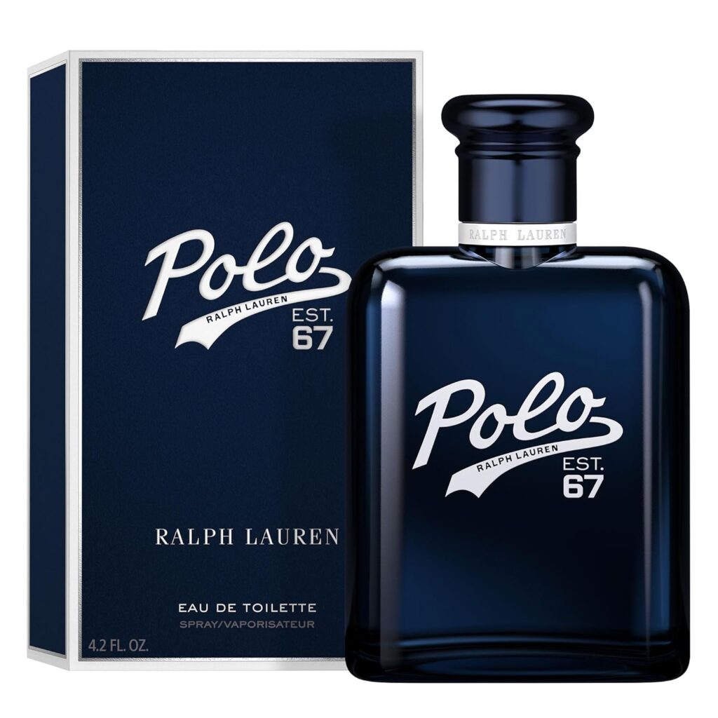 RALPH LAUREN FRAGRANCES - Polo 67 - Eau de Toilette - Cologne for Men - Woody  Solar Scent - With Pineapple, Bergamot,  Vetiver