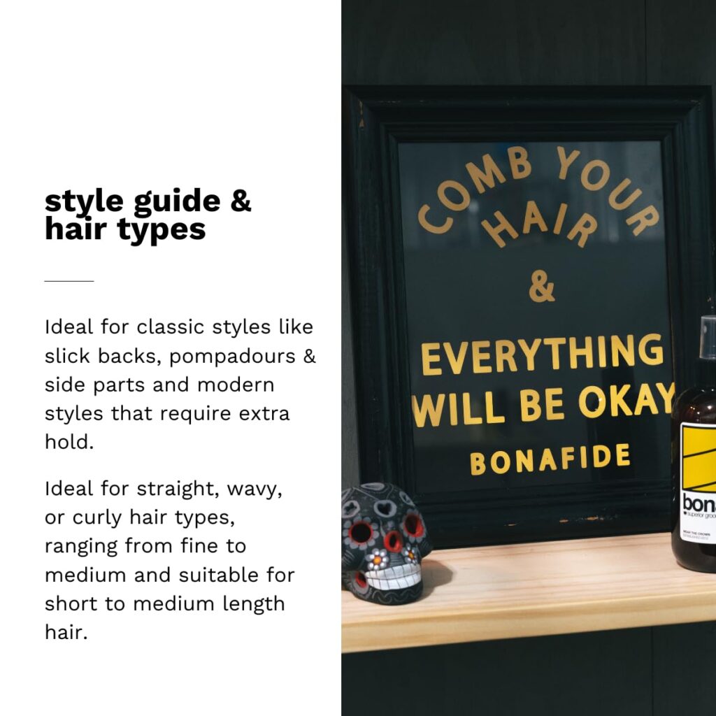 Summer Edition, 4 oz | Extra-Strong Hold, High Shine, Water-based Pomade, Non-Flasking Easy to Wash Out, Pineapple Melon Fragrance