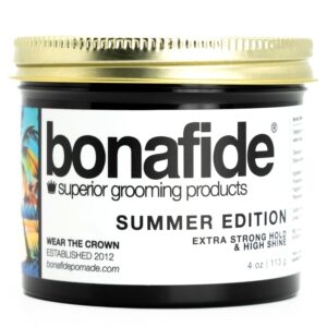 Read more about the article Summer Edition Pomade Review