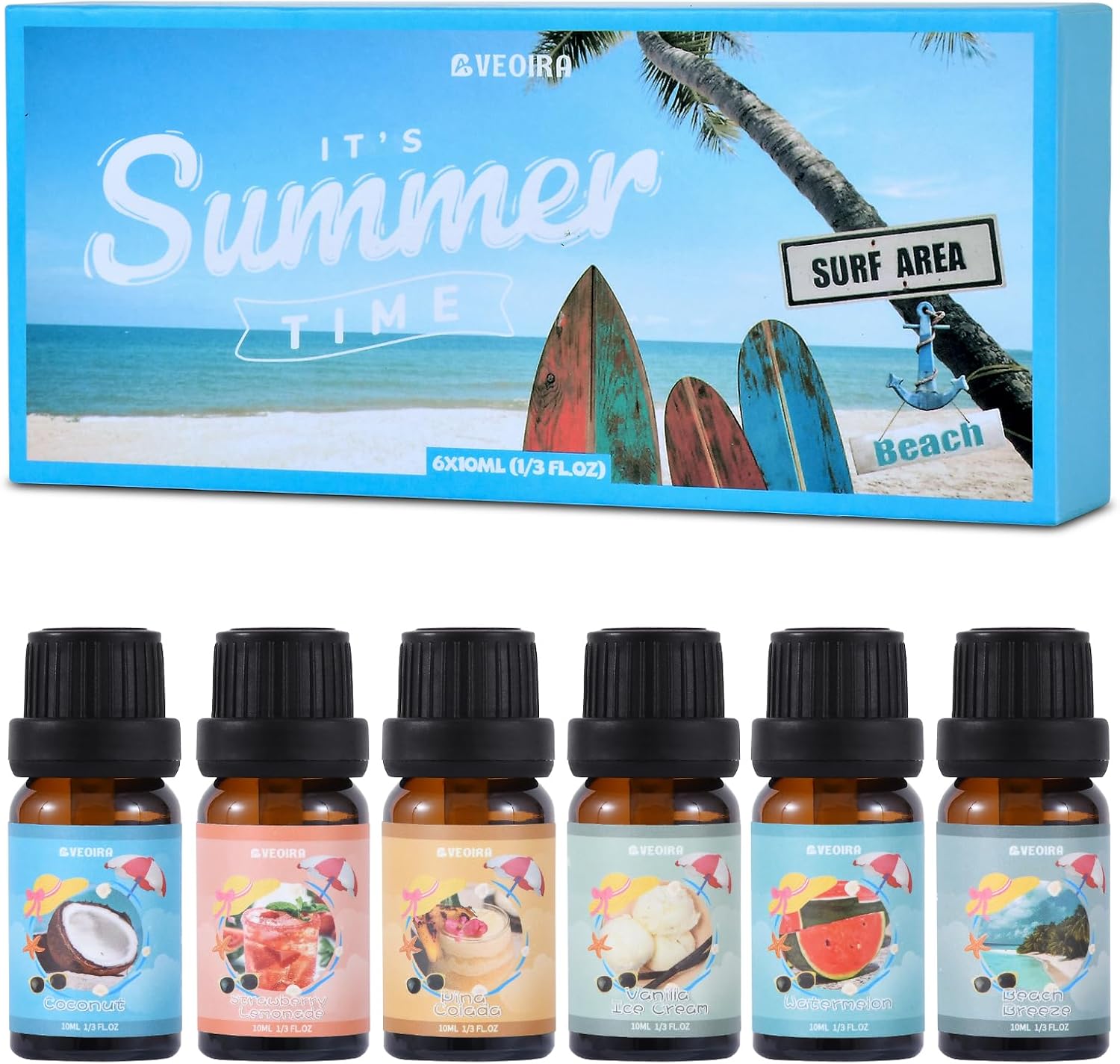 Read more about the article Summer Fragrance Oils Set Review