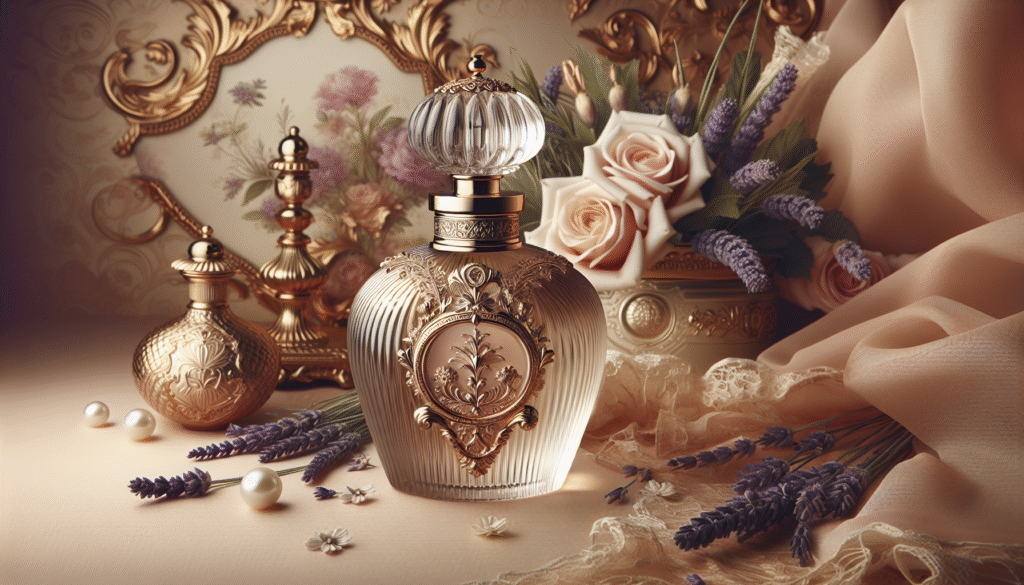 The Influence Of French Perfumery On The Global Fragrance Market