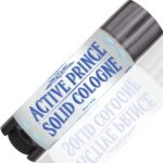 Active Prince Travel Solid Cologne Balm Review