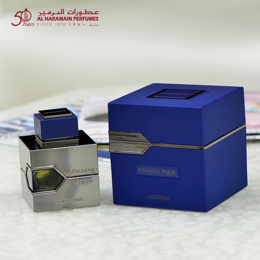You are currently viewing Al Haramain L’Aventure Knight Review
