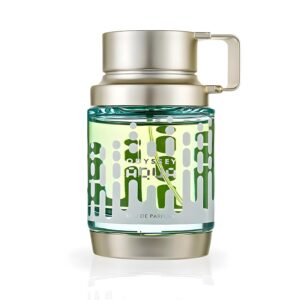 Read more about the article Armaf Odyssey Aqua Edition for Men Review