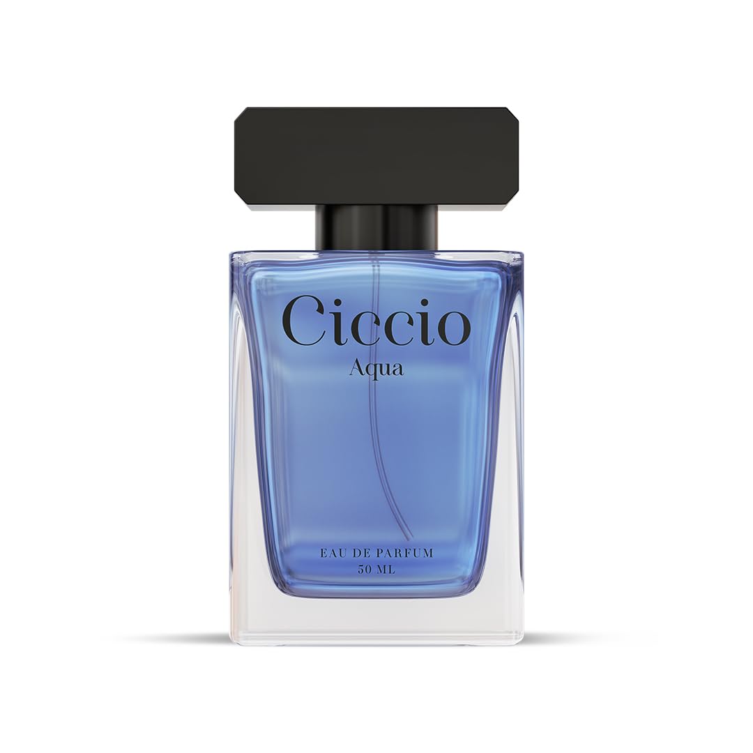 You are currently viewing CICCIO Aqua Eau De Parfum Review