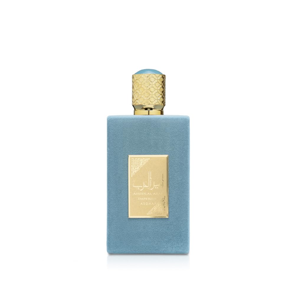You are currently viewing Lattafa Asdaaf Ameer Al Arab Imperium Eau de Parfum Review