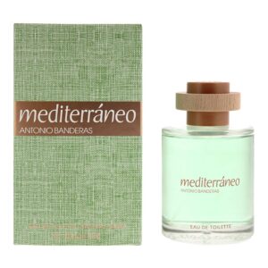 Read more about the article Mediteraneo By Antonio Banderas Review