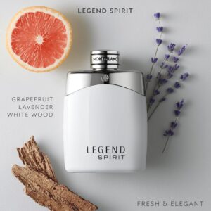 Read more about the article MONTBLANC Legend Spirit Review
