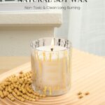 M&SENSE Ocean Scented Candles Review