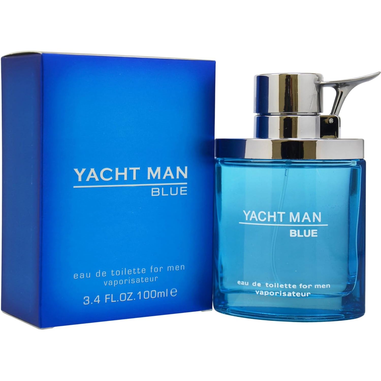 Read more about the article Myrurgia Yacht Man Blue Eau-de-toilette Spray Review
