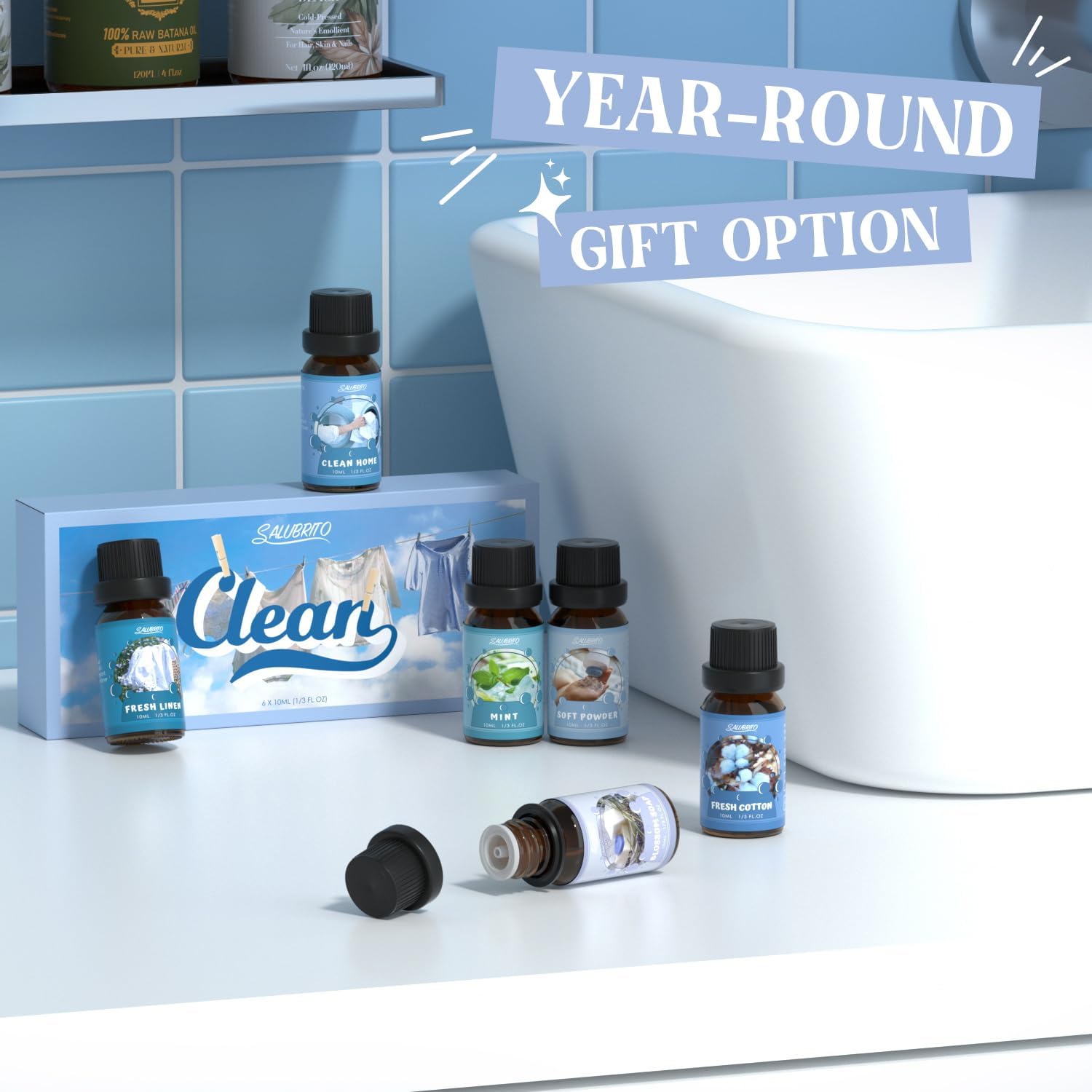 Read more about the article SALUBRITO Gentlement Fragrance Oils Set Review