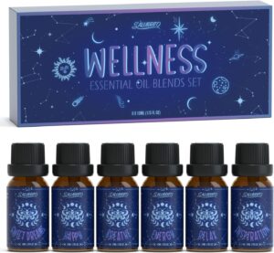 Read more about the article SALUBRITO Gentlement Fragrance Oils Set Review