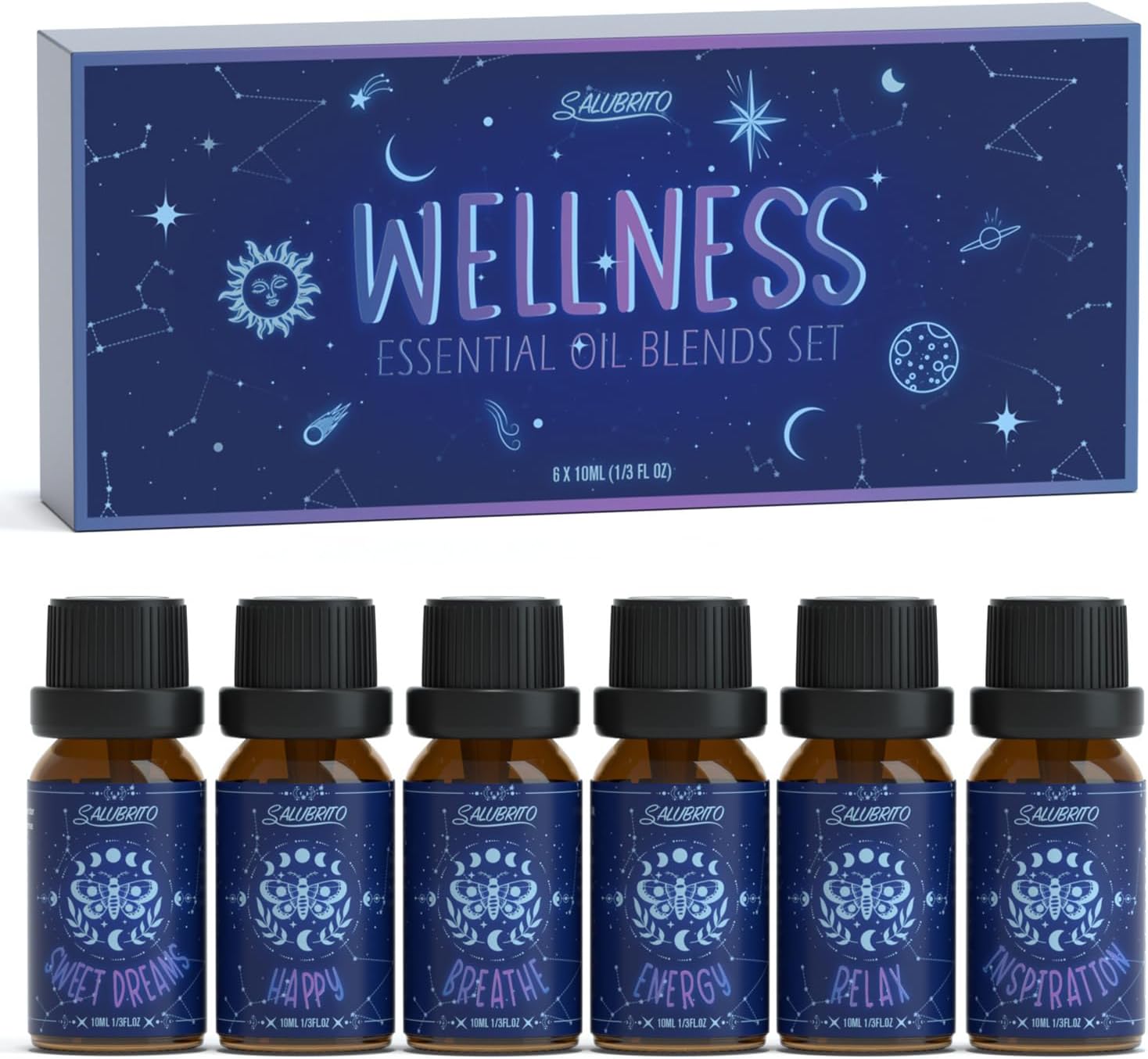 You are currently viewing SALUBRITO Gentlement Fragrance Oils Set Review