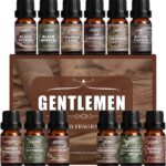 SALUBRITO Gentlement Fragrance Oils Set Review
