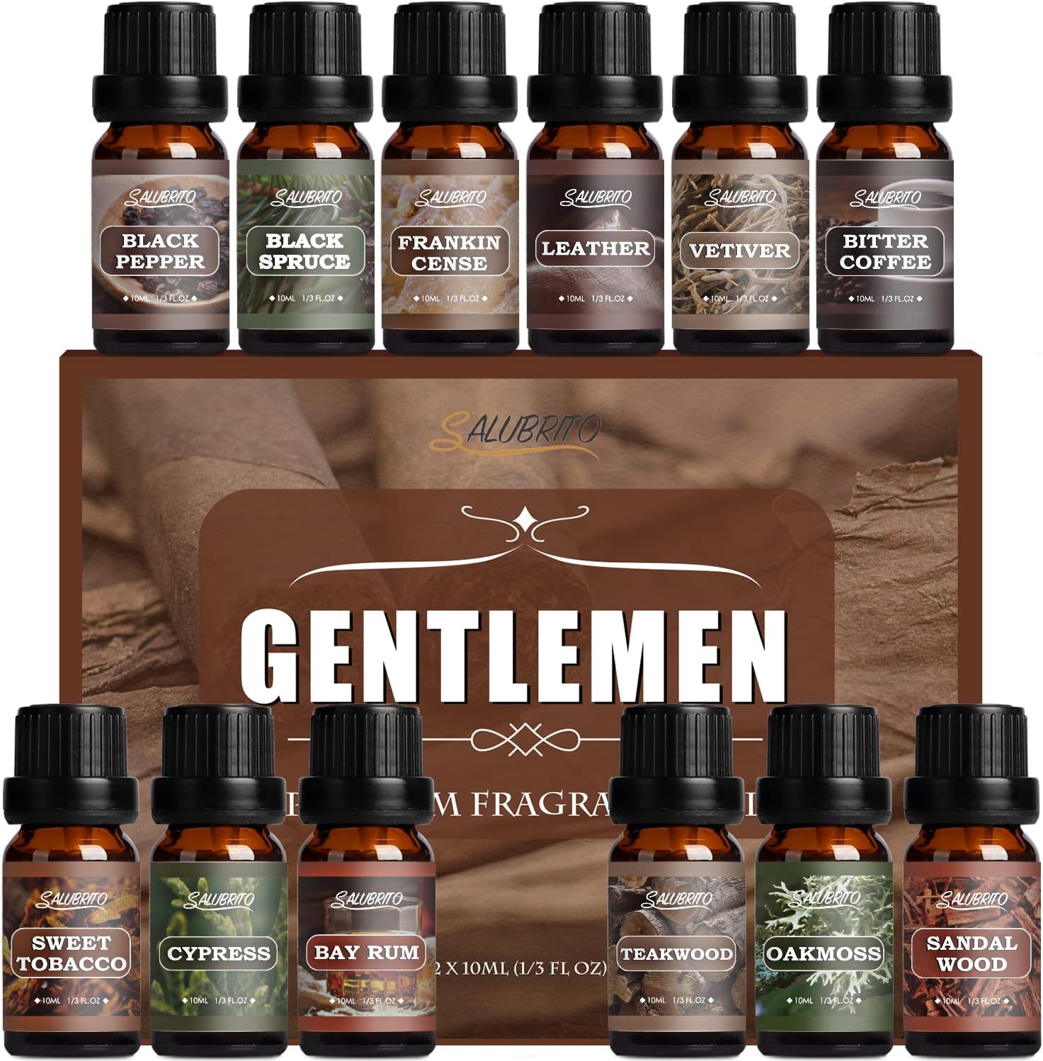 You are currently viewing SALUBRITO Gentlement Fragrance Oils Set Review