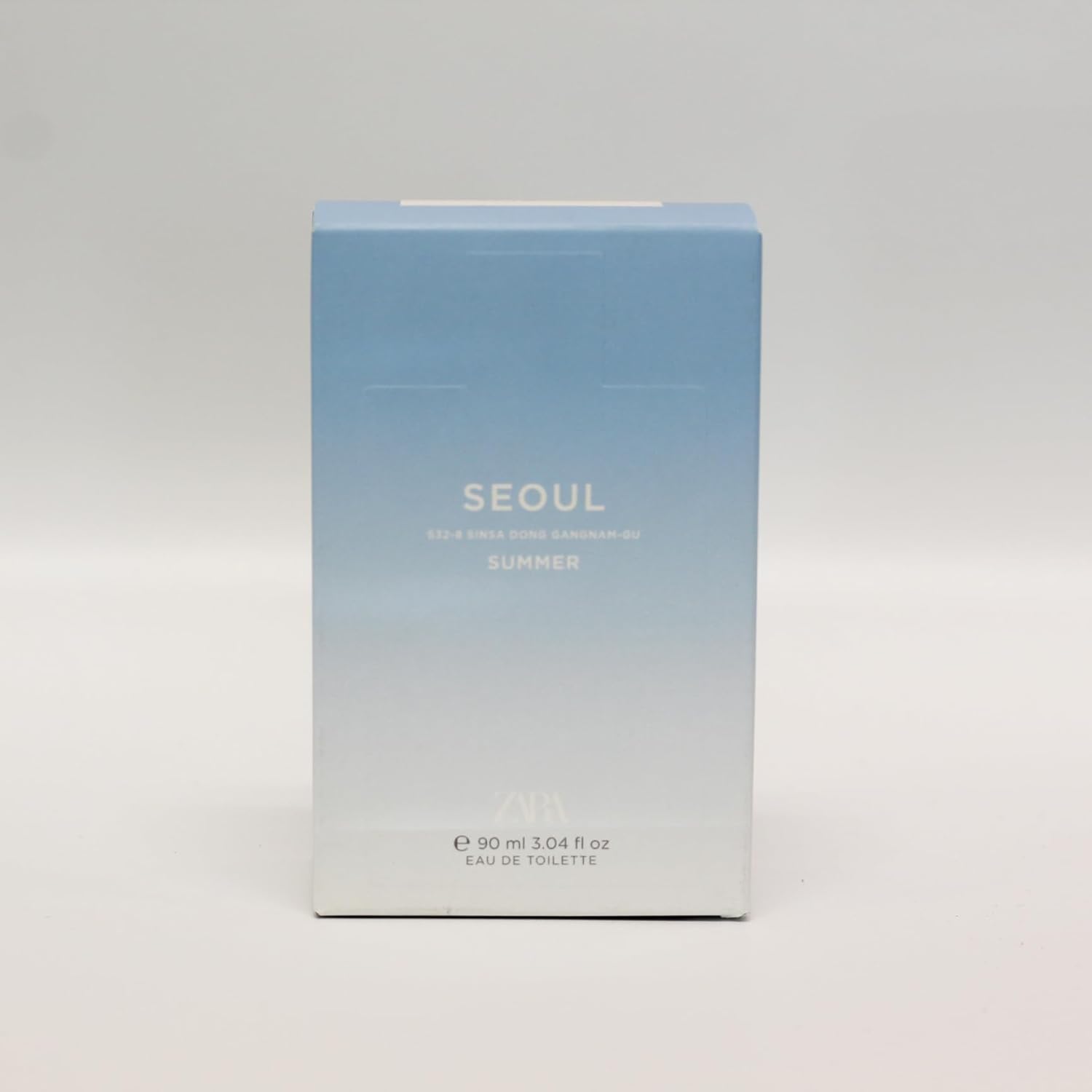 Read more about the article Zara Seoul Summer Men’s Perfume Review