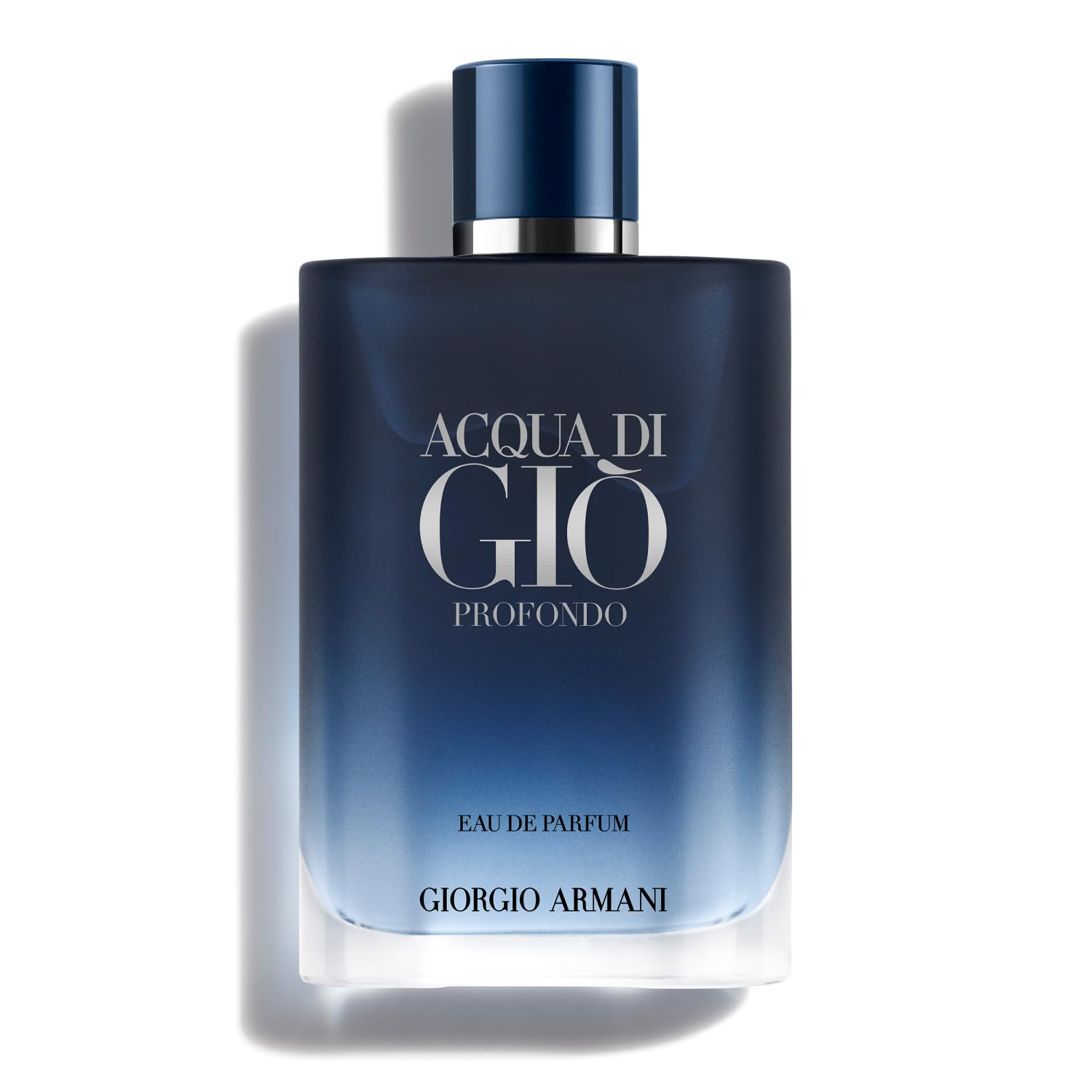Armani Beauty - Acqua di Giò Profondo - Eau de Parfum - Cologne for Men - Fresh  Aromatic Men’s Fragrance - Mandarin, Lavender, Cedarwood Notes