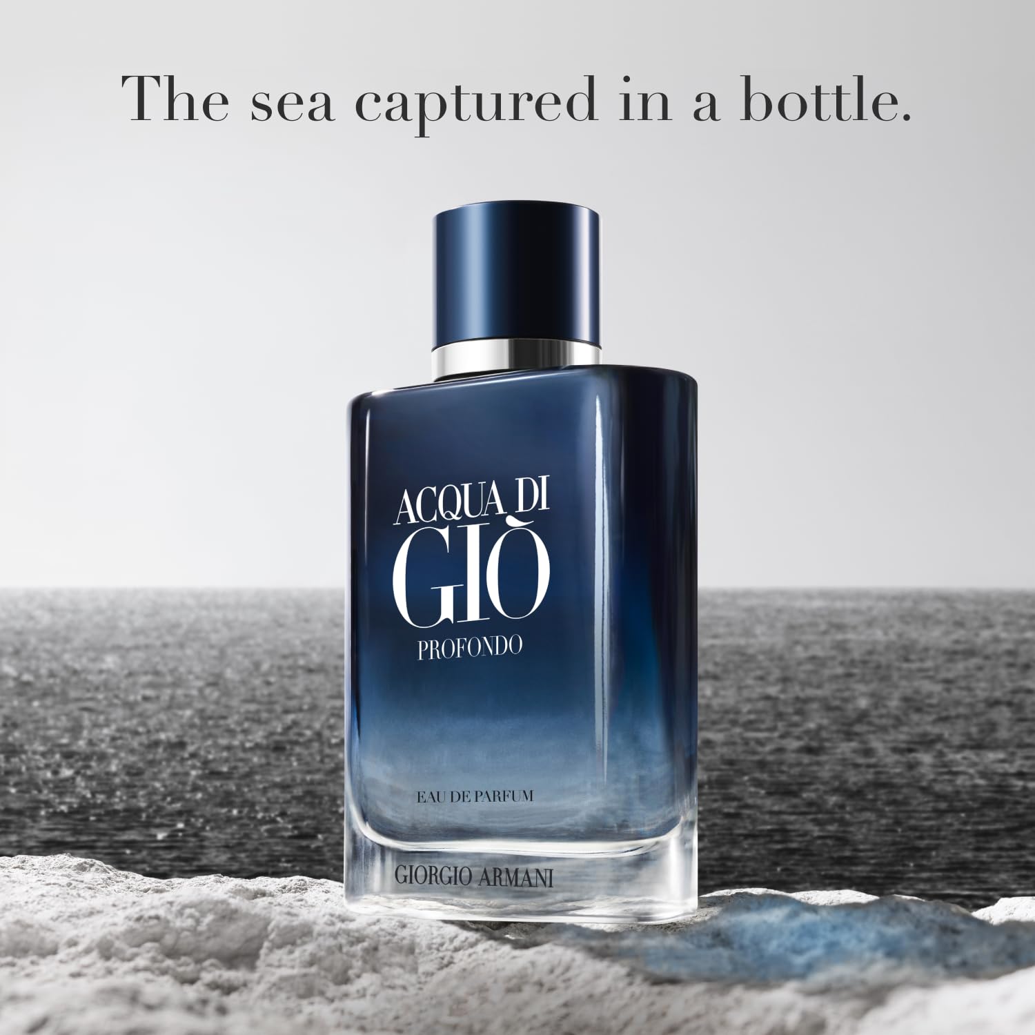 Armani Beauty - Acqua di Giò Profondo - Eau de Parfum - Cologne for Men - Fresh  Aromatic Men’s Fragrance - Mandarin, Lavender, Cedarwood Notes