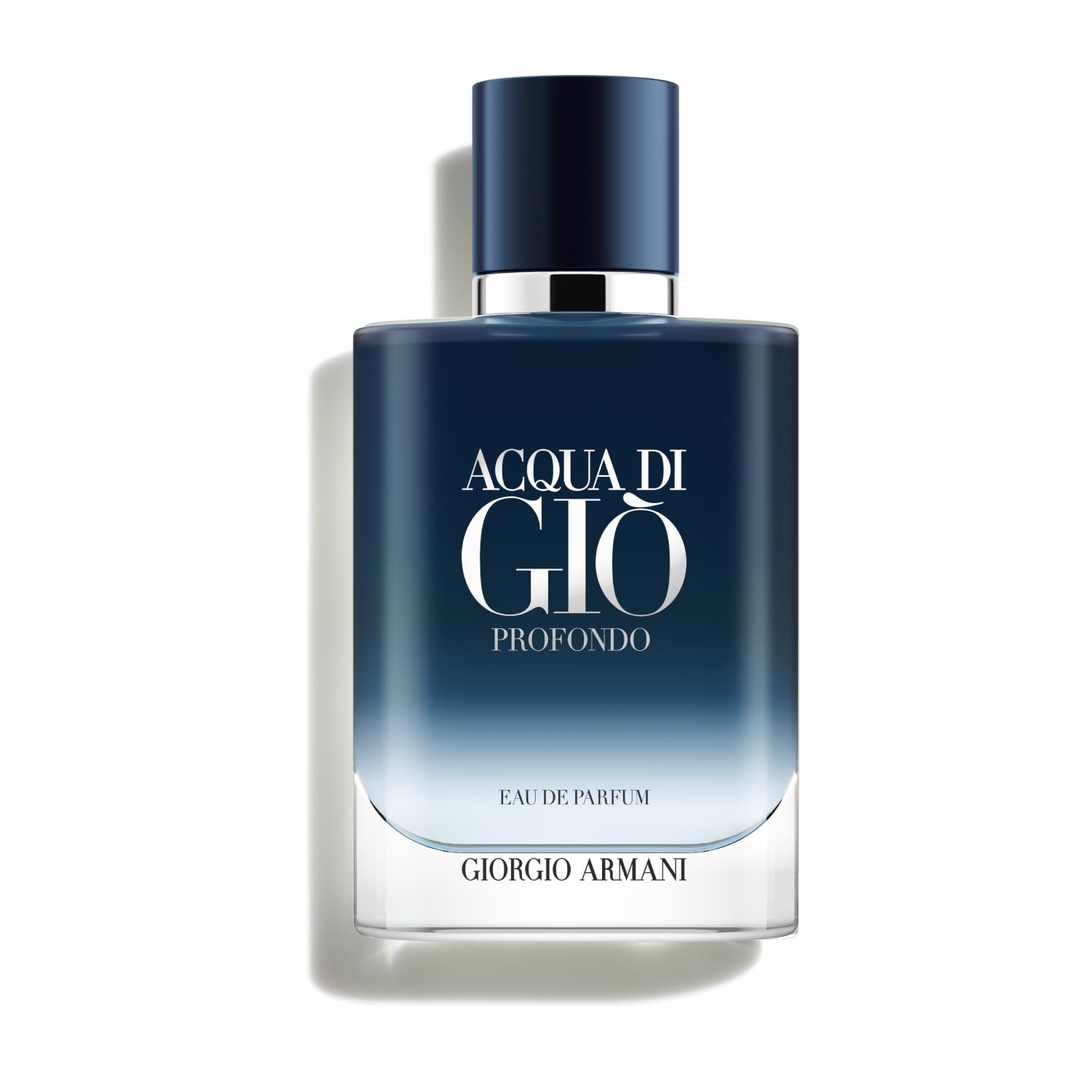 Armani Beauty - Acqua di Giò Profondo - Eau de Parfum - Cologne for Men - Fresh  Aromatic Men’s Fragrance - Mandarin, Lavender, Cedarwood Notes